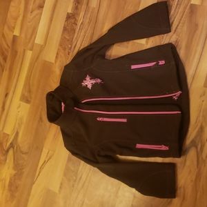 Cowgirl Hardware Softshell Jacket